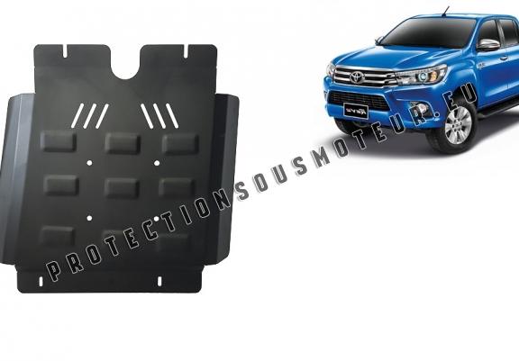 Cache de protection de la boîte de vitesse Toyota Hilux Revo