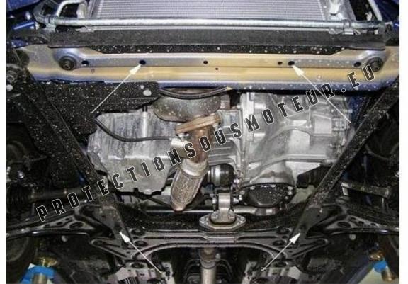 Cache sous moteur et de la boîte de vitesse Chevrolet Aveo