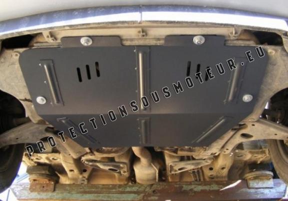 Cache sous moteur et de la boîte de vitesse Opel Zafira A 