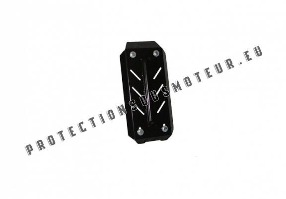 Cache de protection du différentiel Suzuki S-Cross - 4WD