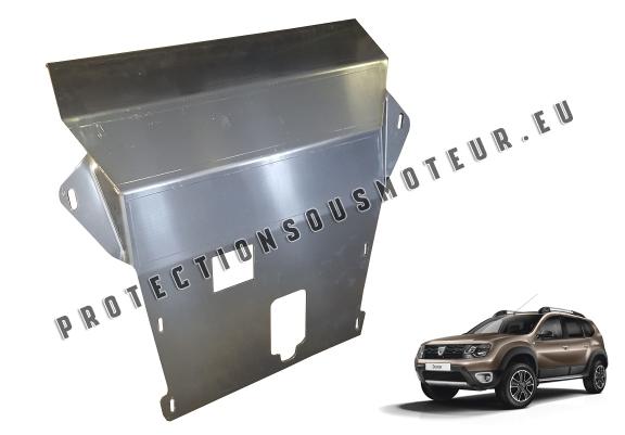 Cache sous moteur et de la boîte de vitesse Dacia Duster