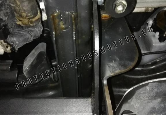 Cache Sous Moteur Volkswagen Amarok