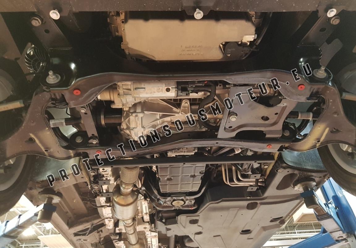 Cache de protection sous moteur et de la boîte de vitesse Mercedes Vito  W447 2.2 D