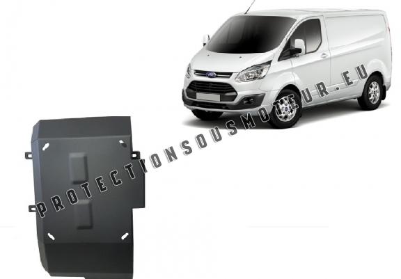 Cache de protection réservoir AdBlue Ford Transit Custom