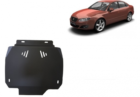 Cache de protection de la boîte de vitesse Seat Exeo - automatique