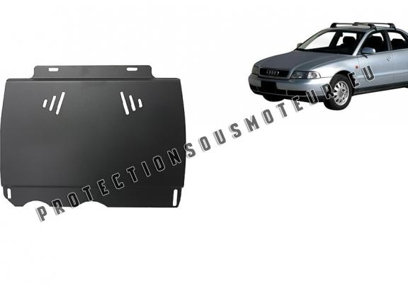 Cache de protection de la boîte de vitesse Audi A4 B5 - manuelle