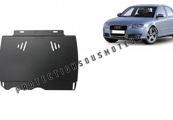 Cache de protection de la boîte de vitesse Audi A4 B7- manuelle