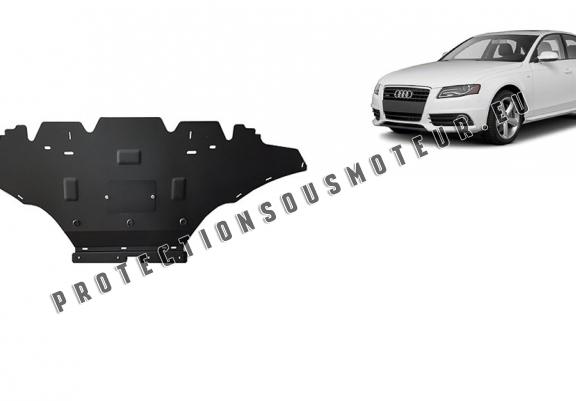 Cache sous moteur et de la radiateur Audi A4 B8 2.0TFSI,2.0Tdi, quatro, 2.7TDI