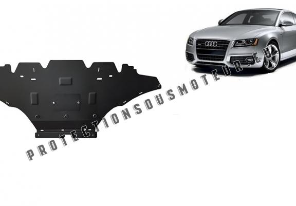 Cache sous moteur et de la radiateur Audi A5 2.0TFSI, 2.0Tdi, quatro