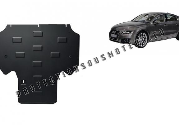 Cache de protection de la boîte de vitesse Audi A7