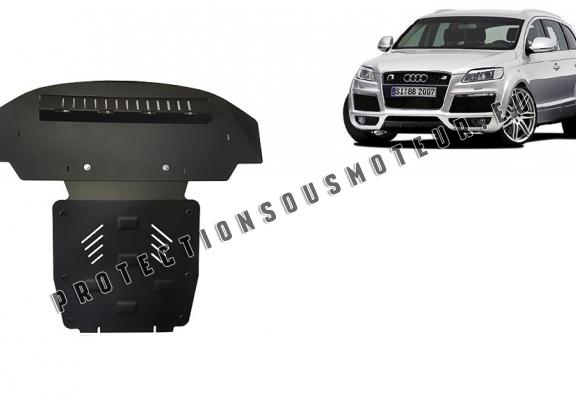 Cache Sous Moteur Audi Q7