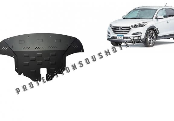Cache sous moteur et de la boîte de vitesse Hyundai Tucson