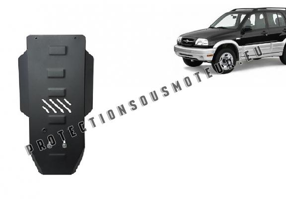 Cache de protection de la boîte de vitesse Suzuki Grand Vitara 