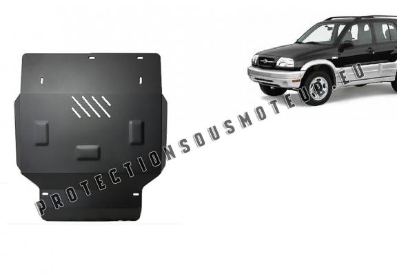 Cache sous moteur et de la radiateur Suzuki Grand Vitara