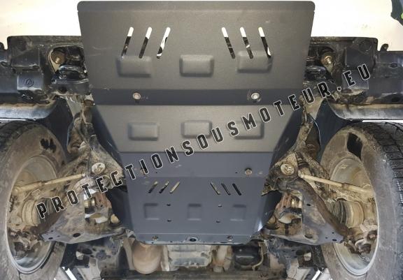 Cache Sous Moteur Toyota Hilux Revo