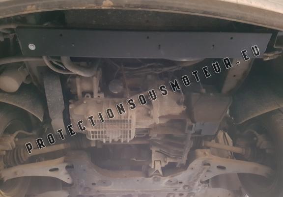 Cache sous moteur et de la boîte de vitesse Ford Focus 1