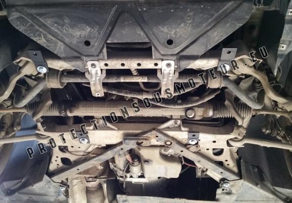 Cache Sous Moteur BMW Seria 3 E90/91