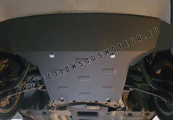 Cache sous moteur et de la radiateur BMW X3 - F25