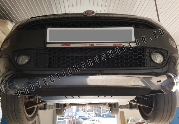 Cache sous moteur et de la boîte de vitesse Fiat Grande Punto