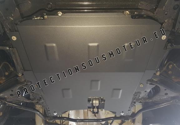 Cache sous moteur et de la boîte de vitesse Dacia Sandero 2