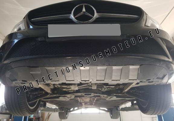 Cache sous moteur et de la boîte de vitesse Mercedes CLA X117