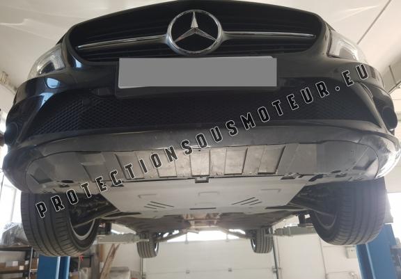 Cache sous moteur et de la boîte de vitesse Mercedes GLA X156