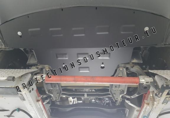 Cache sous moteur et de la radiateur Mercedes Sprinter - Propulsion