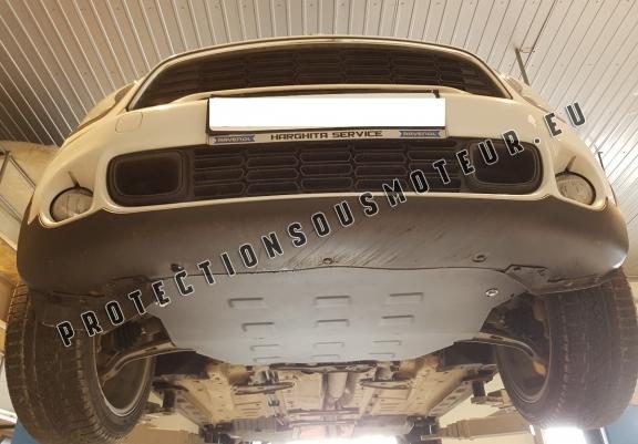 Cache sous moteur et de la boîte de vitesse Mini Countryman R60