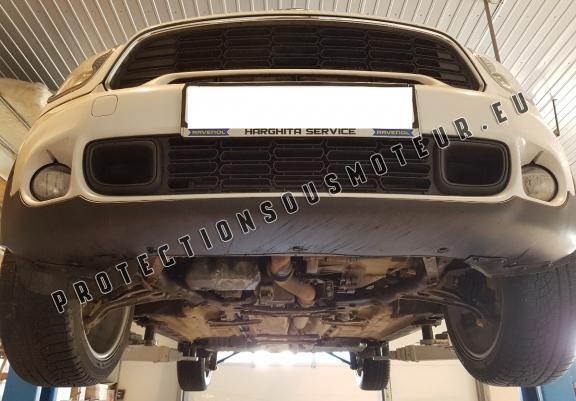 Cache sous moteur et de la boîte de vitesse Mini Countryman R60