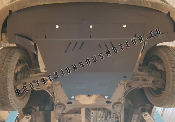 Cache sous moteur et de la boîte de vitesse Opel Vivaro B 