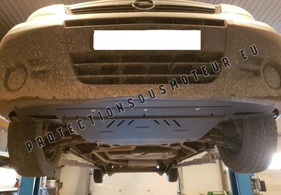 Cache sous moteur et de la boîte de vitesse Opel Vivaro A 
