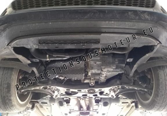 Cache sous moteur et de la boîte de vitesse Skoda Karoq - boîte de vitesses manuelle