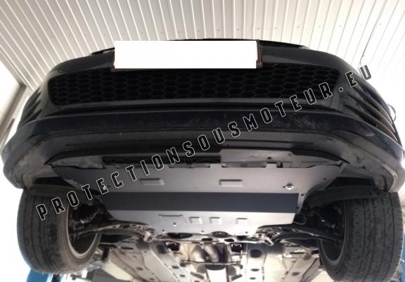 Cache sous moteur et de la boîte de vitesse Skoda Superb - boîte de vitesses manuelle