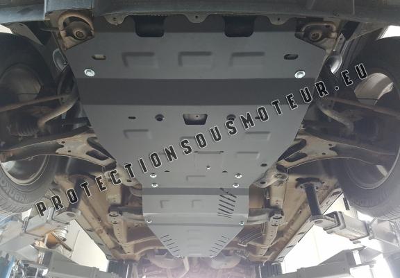 Cache sous moteur et de la radiateur Grand Vitara 2