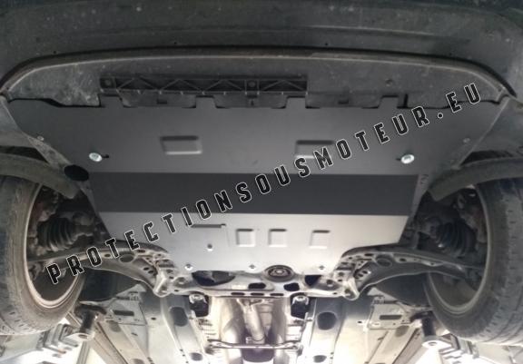 Cache sous moteur et de la boîte de vitesse VW Passat B8 - boîte de vitesses manuelle