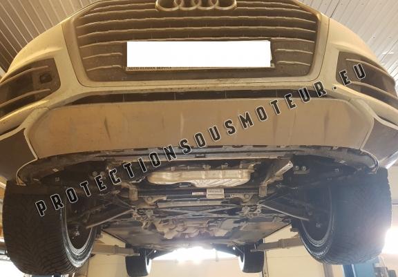 Cache Sous Moteur Audi Q7 