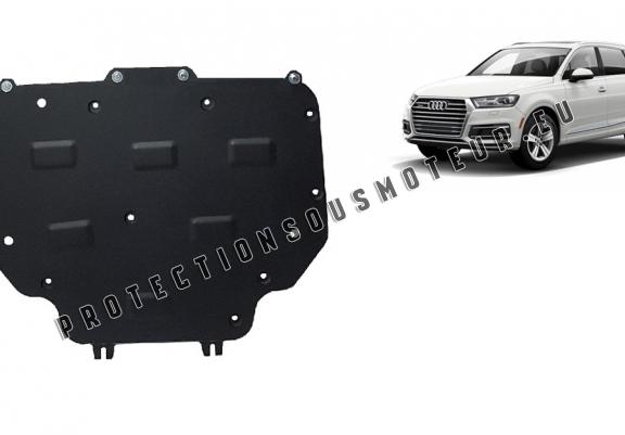 Cache de protection de la boîte de vitesse Audi Q7