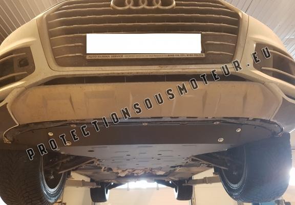 Cache de protection de la boîte de vitesse Audi Q7