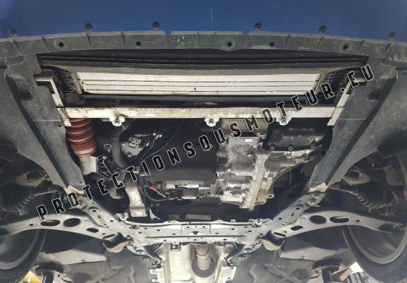 Cache sous moteur et de la boîte de vitesse Mini Clubman