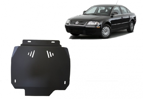 Cache de protection de la boîte de vitesse VW Passat  B5, B5.5- automatique