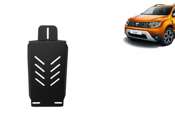 Cache de protection du différentiel - RWD Dacia Duster