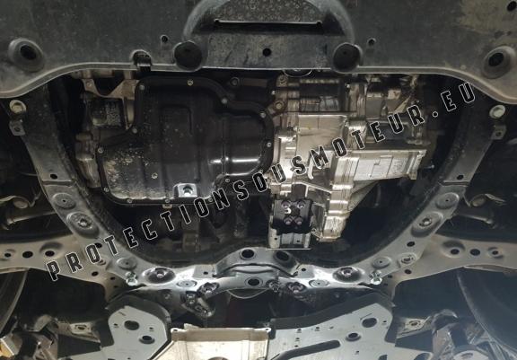 Cache sous moteur et de la boîte de vitesse Toyota Rav4