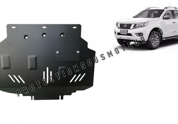 Cache Sous Moteur Nissan Navara NP300 - D23