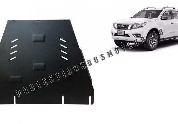 Cache de protection de la boîte de vitesse Nissan Navara NP300 - D23