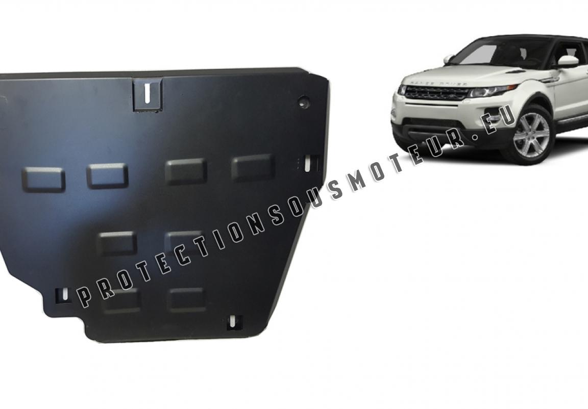 Cache sous moteur et de la boîte de vitesse Range Rover Evoque