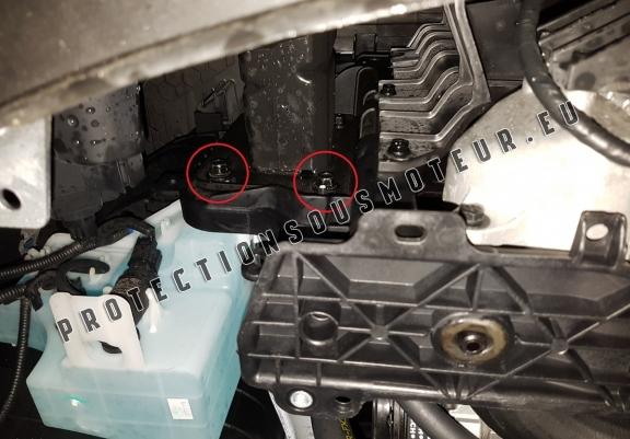 Cache sous moteur et de la boîte de vitesse Hyundai I30