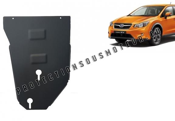Cache de protection de la boîte de vitesse Subaru XV - manuelle