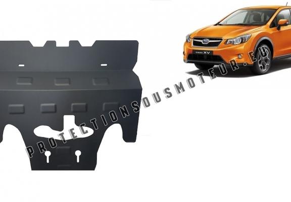 Cache sous moteur et de la radiateur  Subaru XV