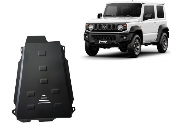 Cache de protection de la boite de transfert Suzuki Jimny - modèle 3 portes