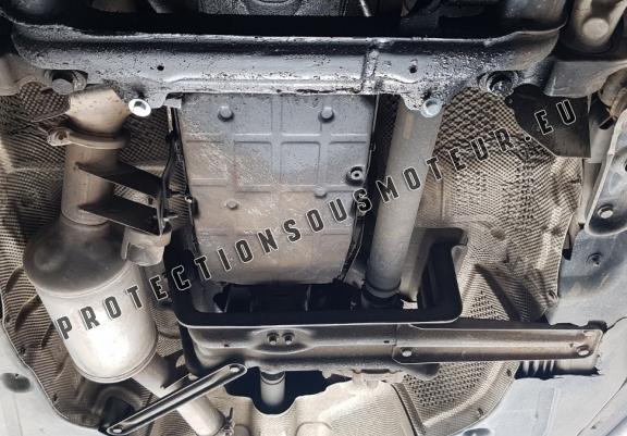 Cache sous moteur et de la boîte de vitesse Mercedes ML W164